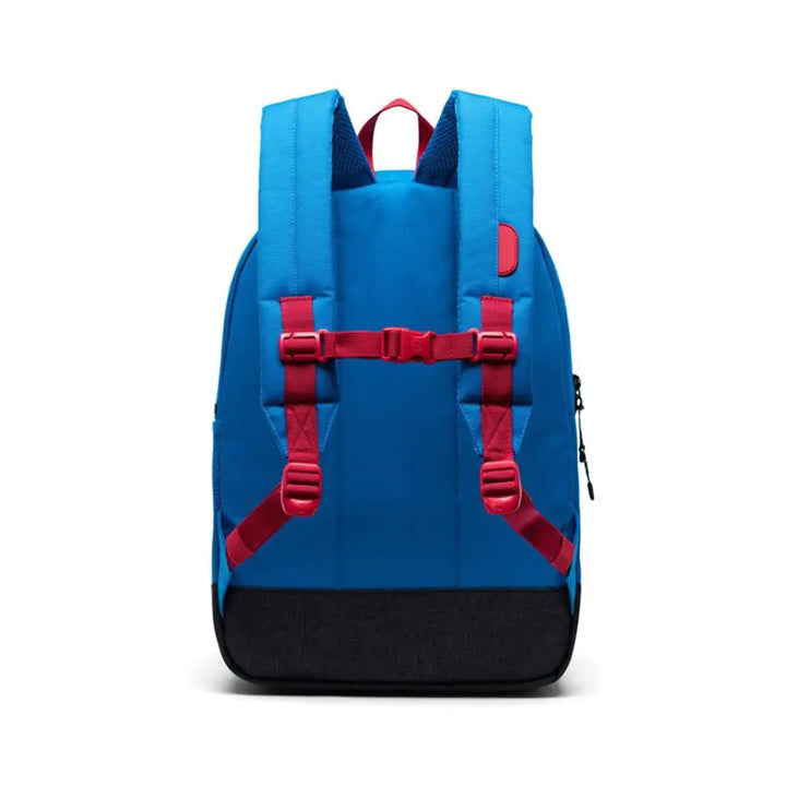 Herschel Heritage Youth XL Emperial Blue/Red תיק גב לילדים הרשל הריטאג' כחול/אדום