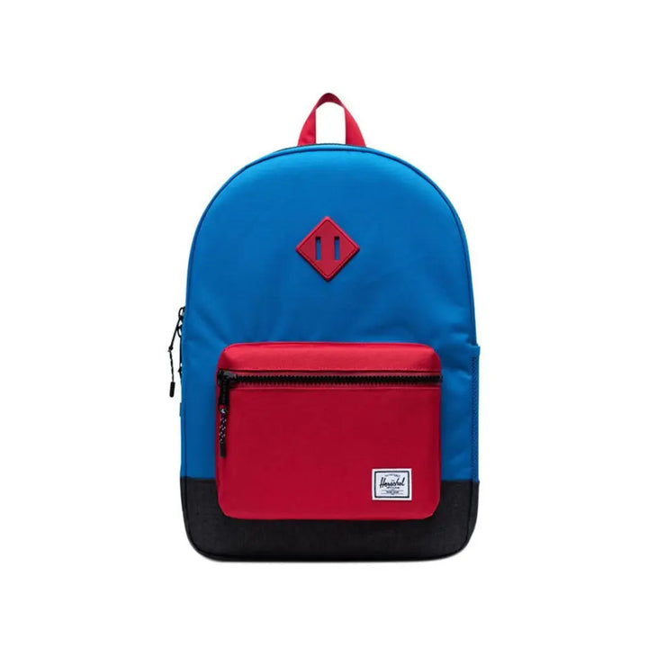 Herschel Heritage Youth XL Emperial Blue/Red תיק גב לילדים הרשל הריטאג' כחול/אדום