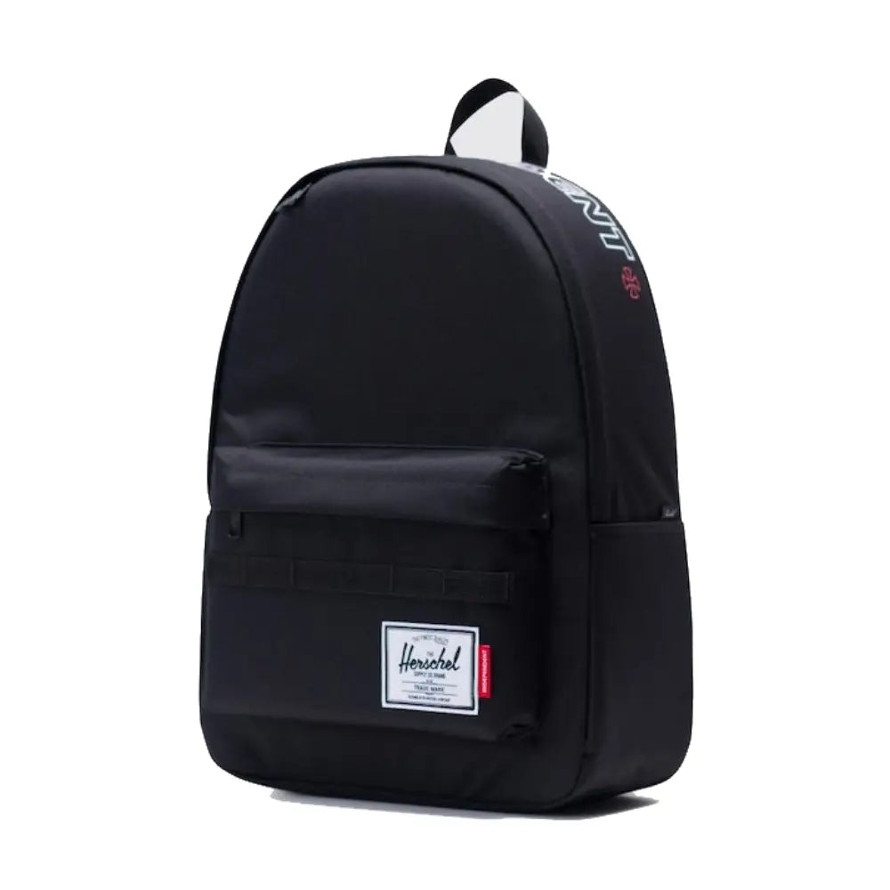 Herschel x Independent Classic XL Black תיק גב הרשל קלאסיק שחור