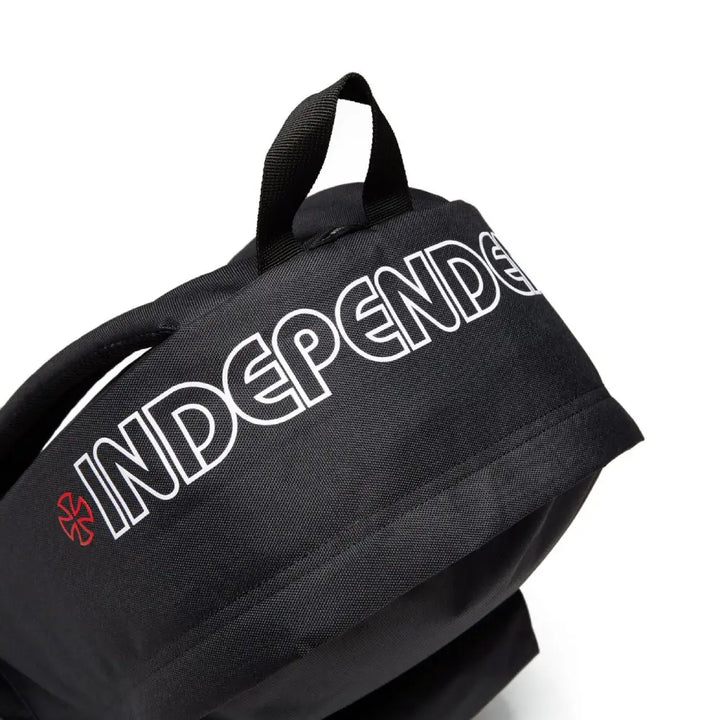 Herschel x Independent Classic XL Black תיק גב הרשל קלאסיק שחור