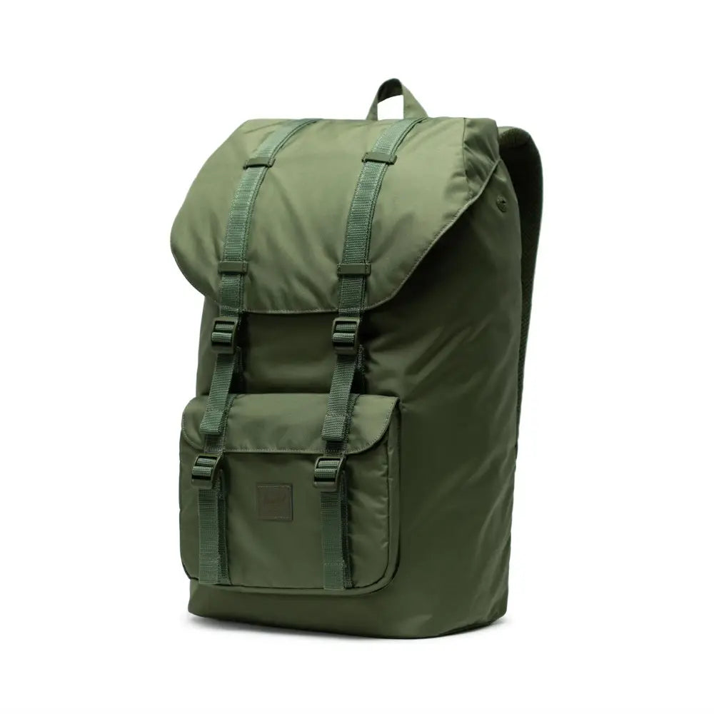 Herschel Little America Lite Cypress 15" תיק גב הרשל ליטל אמריקה לייט ירוק