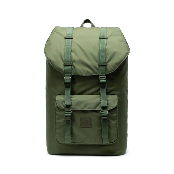 Herschel Little America Lite Cypress 15" תיק גב הרשל ליטל אמריקה לייט ירוק