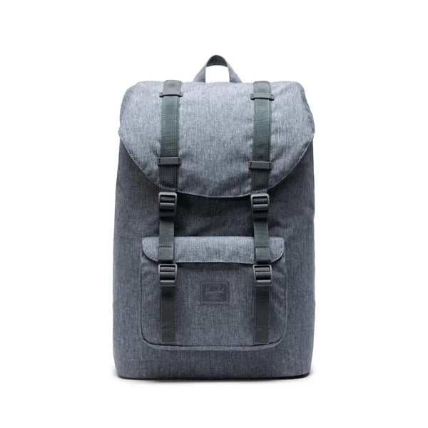 Herschel Little America Lite Raven 13'' תיק גב הרשל ליטל אמריקה לייט אפור