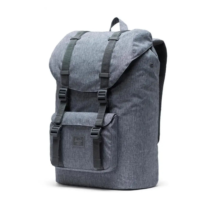 Herschel Little America Lite Raven 13'' תיק גב הרשל ליטל אמריקה לייט אפור