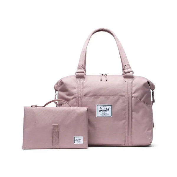 Herschel Strand Sprout Ash Rose תיק החתלה הרשל ורוד מעושן