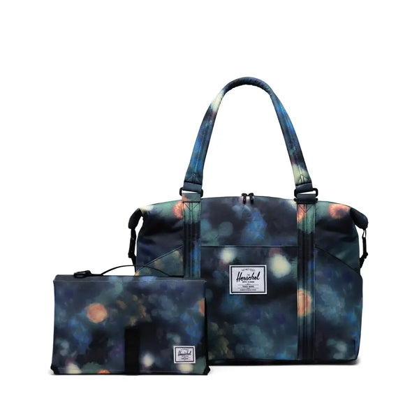 Herschel Strand Sprout Floral Mist תיק החתלה הרשל טאי דאי