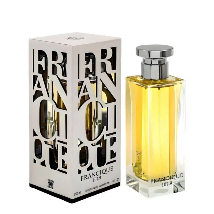 French Avenu Francique 107.9 EDP 100ml בושם יוניסקס