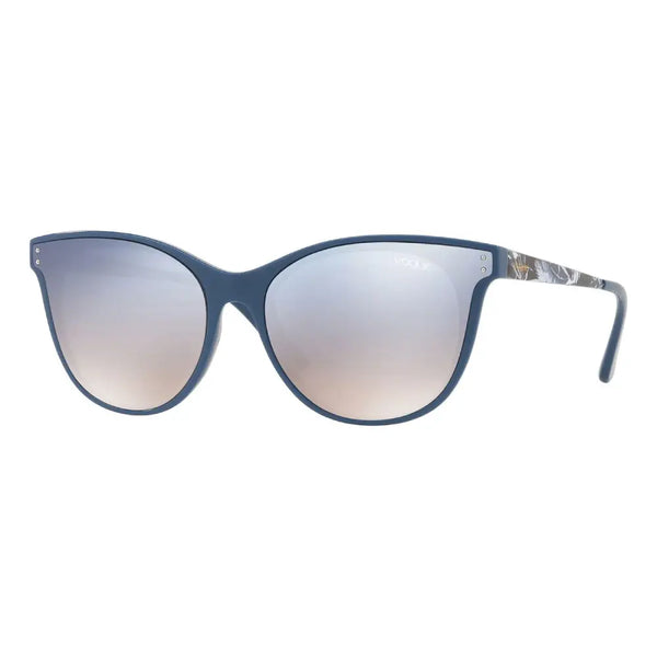 Vogue Tropi-chic Blue Cat Eye 24167B משקפי שמש