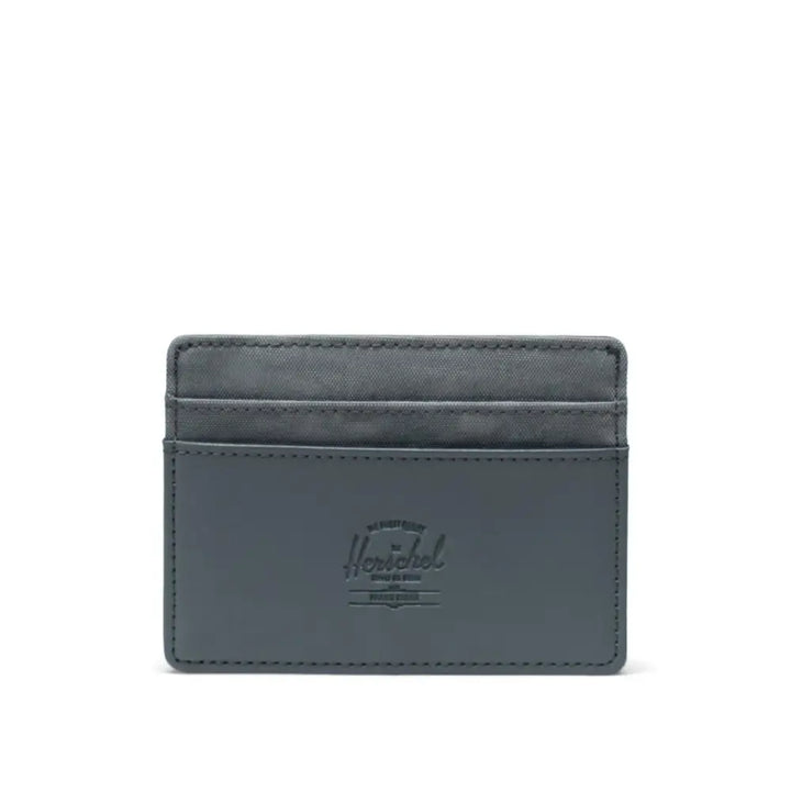 Herschel Charlie Sedona Sage Wallet ארנק בד הרשל מרווה