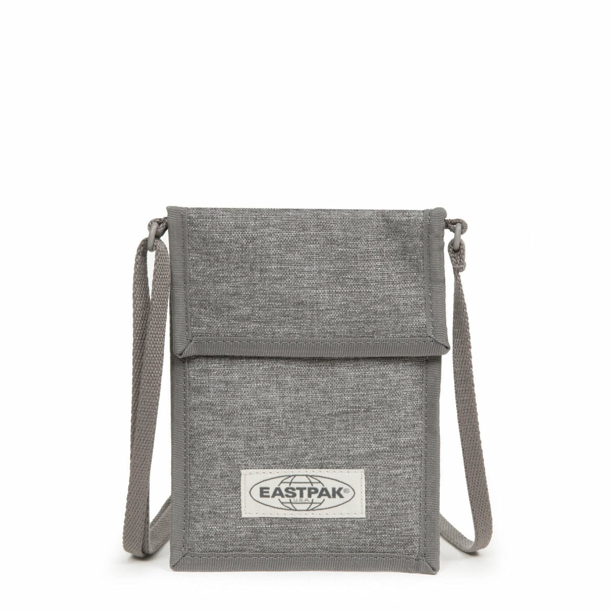 Eastpak Cullen Muted Grey תיק צד קטן איסטפק אפור בהיר