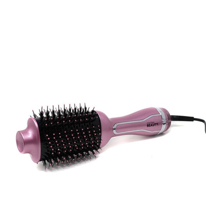 Cortex Beauty Breeze Brush 1200W מברשת פן לעיצוב שיער צבע ורוד