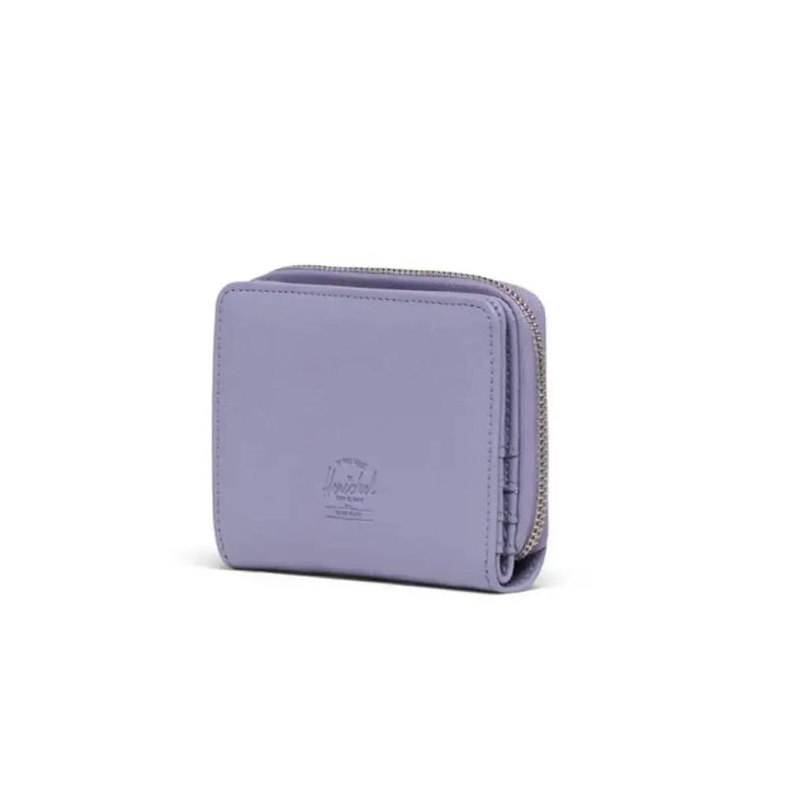 Herschel Quarry Lavender Gray ארנק הרשל עור טבעוני סגול בהיר