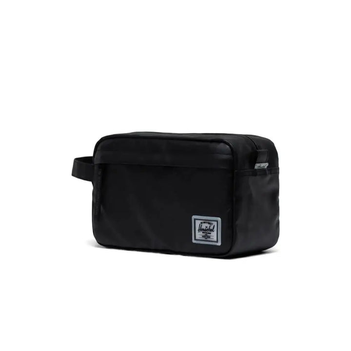 Herschel Chapter Black תיק רחלצה הרשל עמיד למים שחור