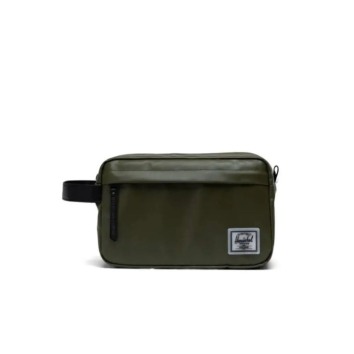 Herschel Chapter Ivy Green תיק רחצה הרשל עמיד למים ירוק