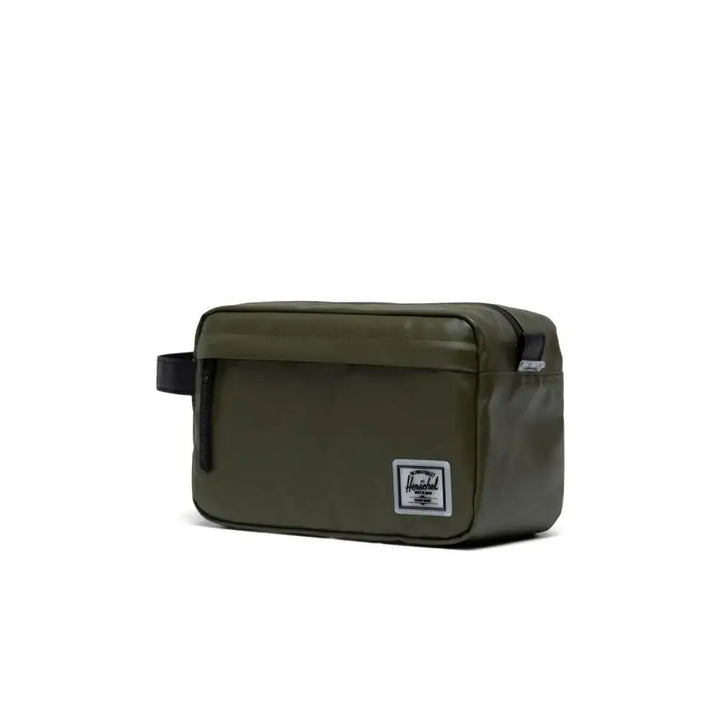 Herschel Chapter Ivy Green תיק רחצה הרשל עמיד למים ירוק