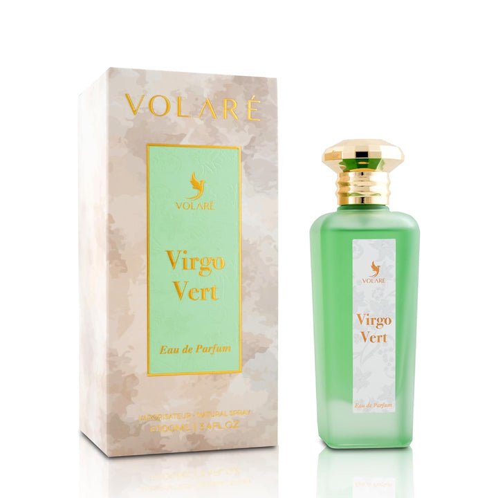 Volare Virgo Vert EDP 100ml בושם יוניסקס