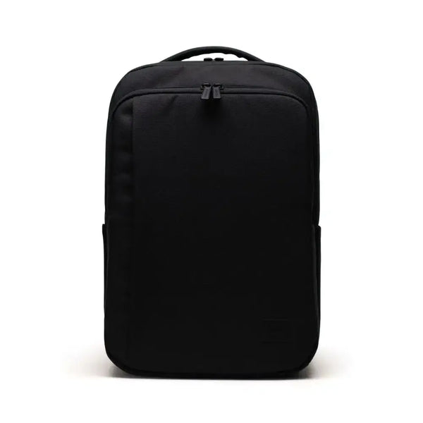 Herschel Kaslo Daypack Tech Black תיק גב הרשל קסלו שחור 20ליטר