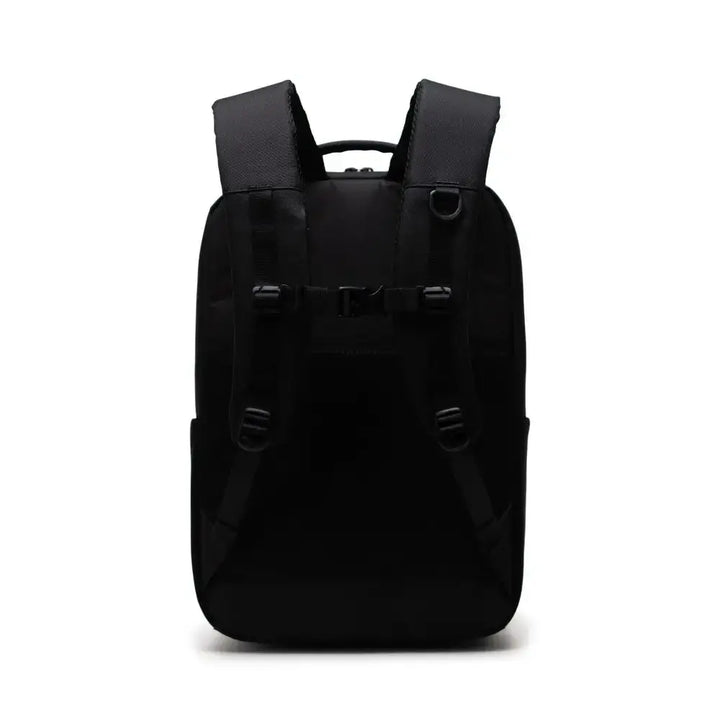 Herschel Kaslo Daypack Tech Black תיק גב הרשל קסלו שחור 20ליטר