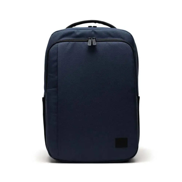 Herschel Kaslo Daypack Tech Mood Indigo תיק גב הרשל קסלו כחול נייבי 20 ליטר