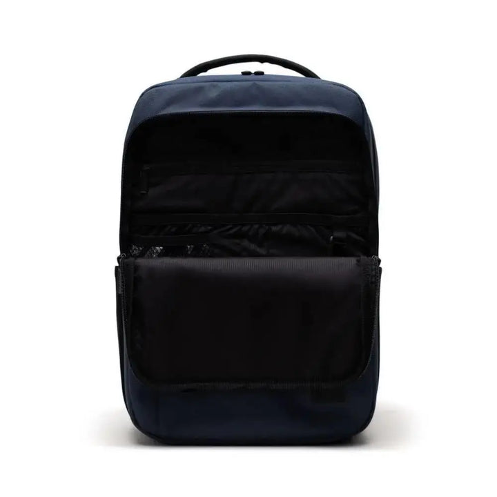 Herschel Kaslo Daypack Tech Mood Indigo תיק גב הרשל קסלו כחול נייבי 20 ליטר