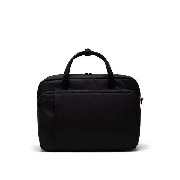 Herschel Tech Gibson Black 15"/16" תיק צד הרשל גיבסון טק שחור