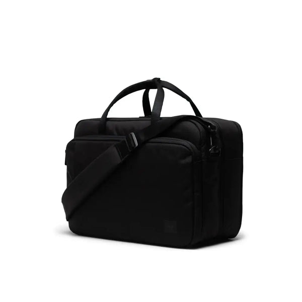 Herschel Bowen Duffle Tech הרשל תיק נסיעות שחור