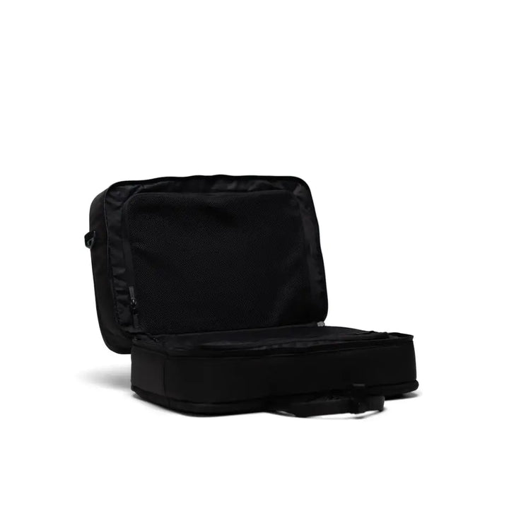 Herschel Bowen Duffle Tech הרשל תיק נסיעות שחור