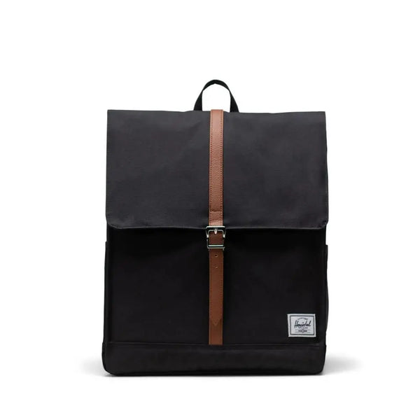 Herschel City Black תיק גב הרשל סיטי שחור