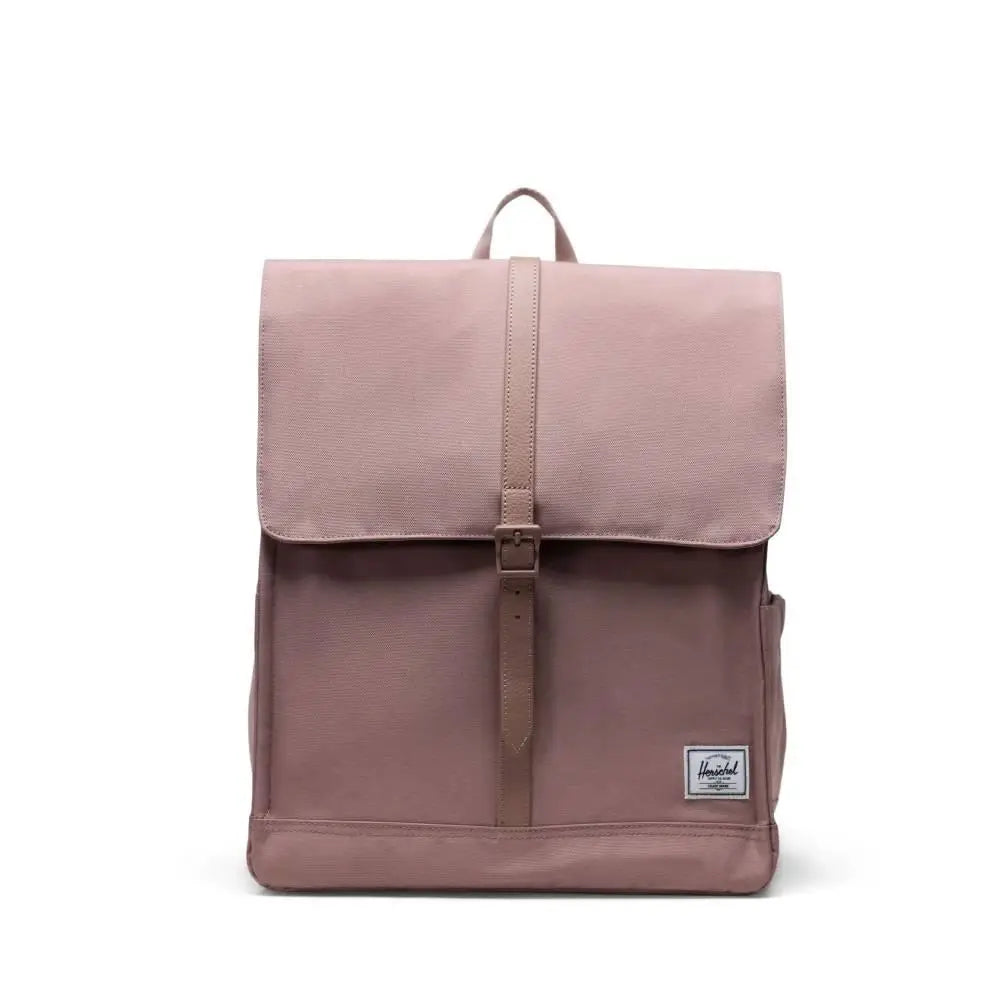 Herschel City Ash Rose תיק גב הרשל סיטי ורוד מעושן