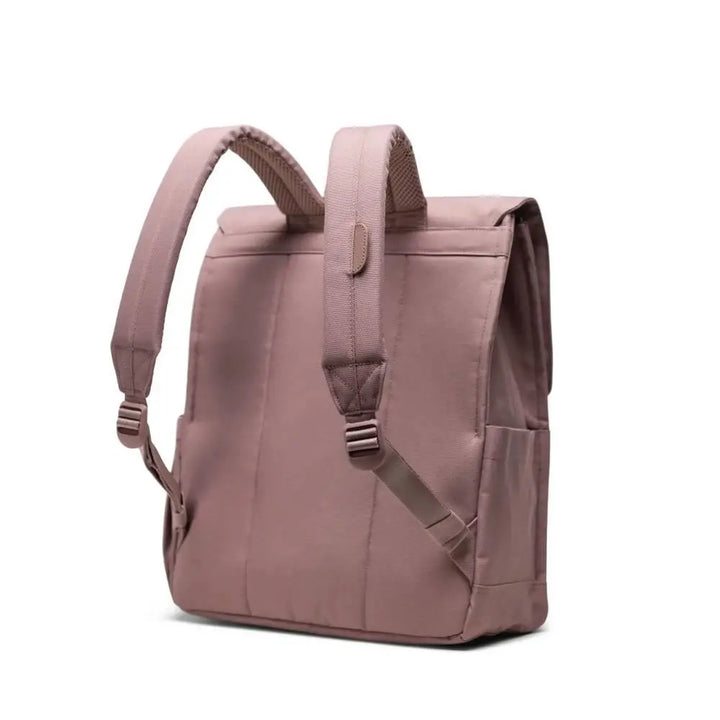 Herschel City Ash Rose תיק גב הרשל סיטי ורוד מעושן