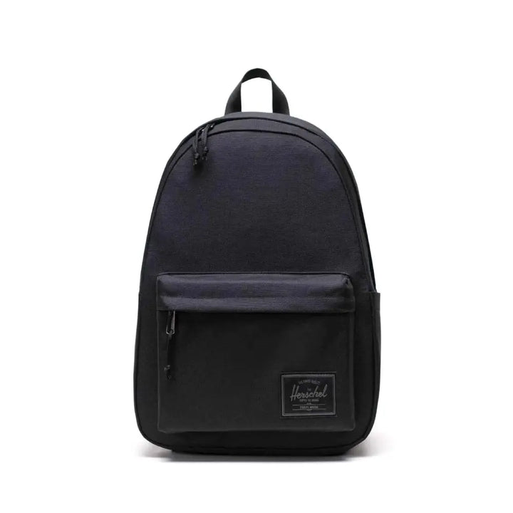 Herschel Classic XL Black תיק גב הרשל קלאסיק שחור