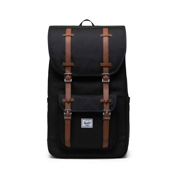 Herschel Little America Black 15"/16" תיק גב הרשל ליטל אמריקה שחור