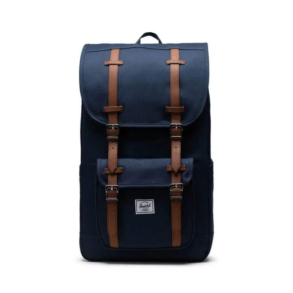 Herschel Little America 15"/16" Navy תיק גב הרשל 30 ליטר