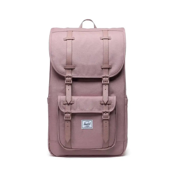 Herschel Little America 15"/16" Ash Rose תיק גב הרשל 30 ליטר