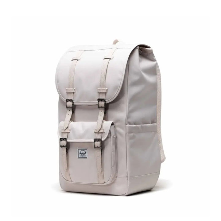 Herschel Little America 15"/16" Moonbeam תיק גב הרשל ליטל אמריקה קרם