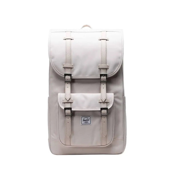 Herschel Little America 15"/16" Moonbeam תיק גב הרשל ליטל אמריקה קרם