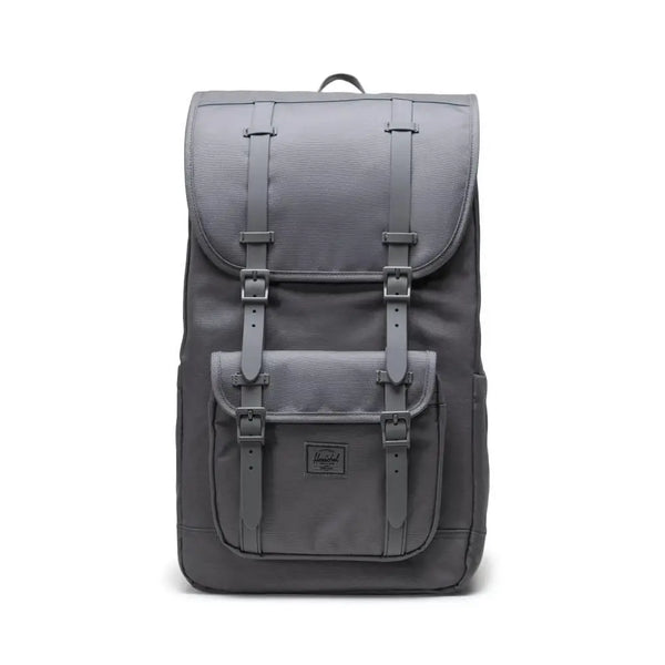 Herschel Little America Gargyole Tonal 15"/16" תיק גב הרשל ליטל אמריקה אפור