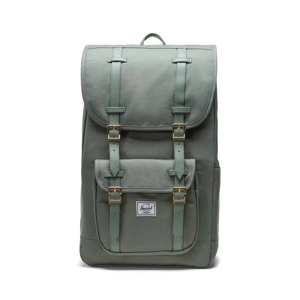 Herschel Little America Sea Spray 15"/16" תיק גב הרשל ליטל אמריקה מרווה