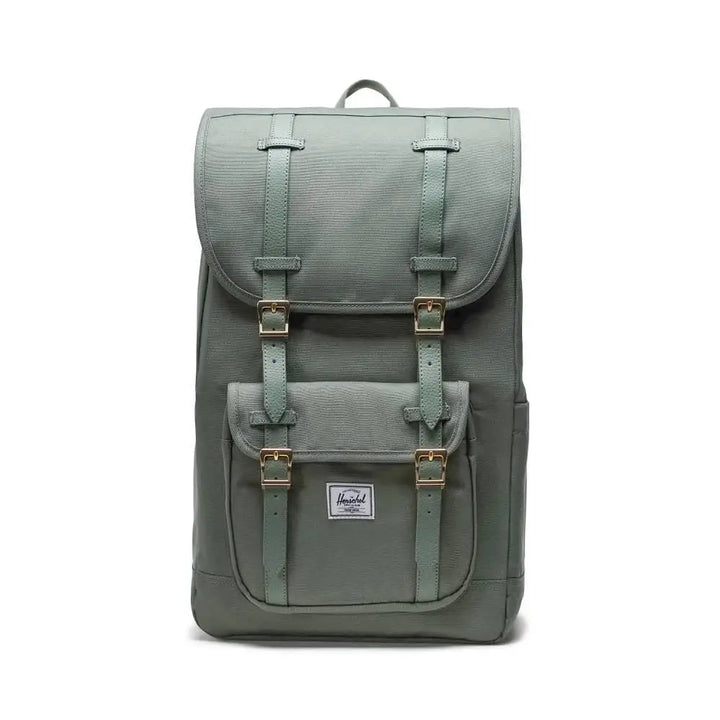 Herschel Little America 15"/16" Sea Spray תיק גב הרשל 30 ליטר