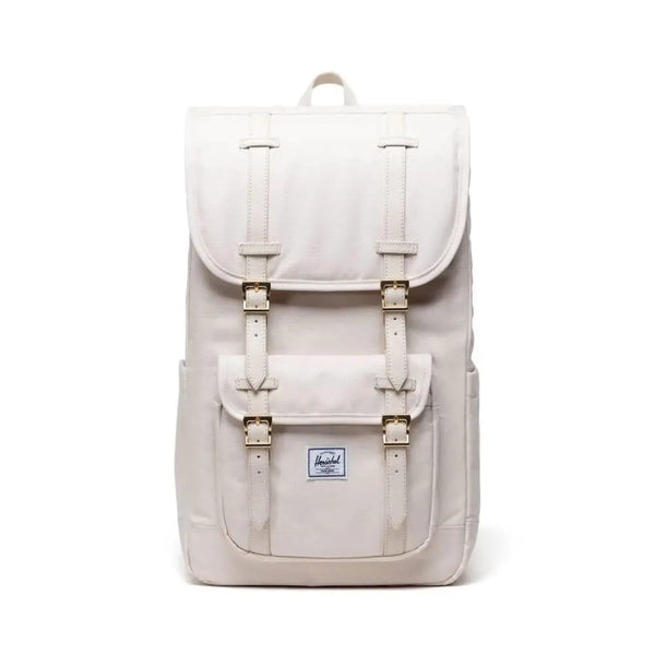 Herschel Little America Whitecap Grey 15"/16" תיק גב הרשל ליטל אמריקה קרם