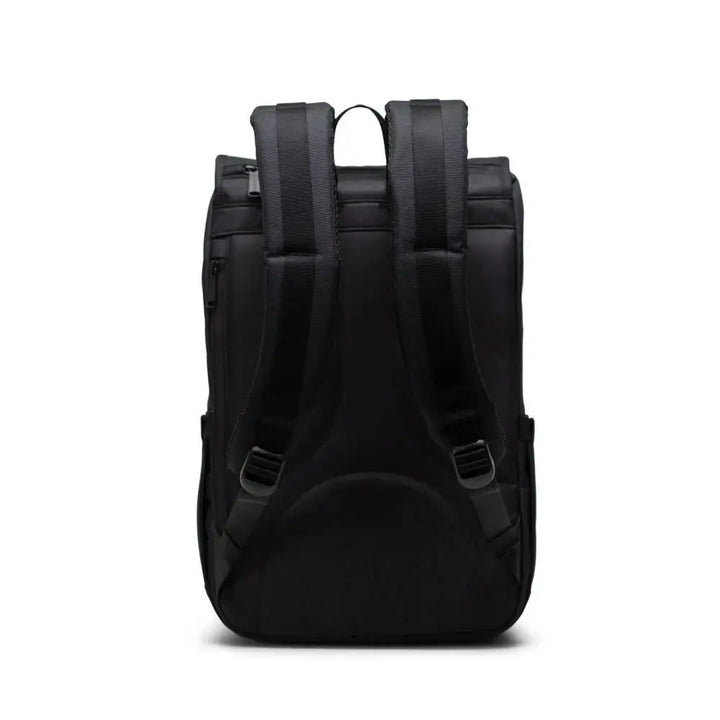 Herschel Little America Mid Volume Black 15"/16" תיק גב הרשל ליטל אמריקה מיד שחור