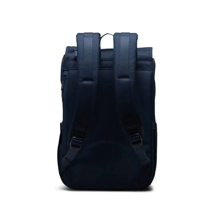 Herschel Little America Mid Vol 15"/16"Navy תיק גב הרשל 20 ליטר