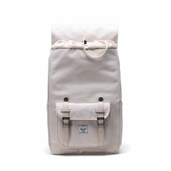 Herschel Little America Mid Volume 15"/16" Moonbeam תיק גב הרשל ליטל אמריקה מיד קרם