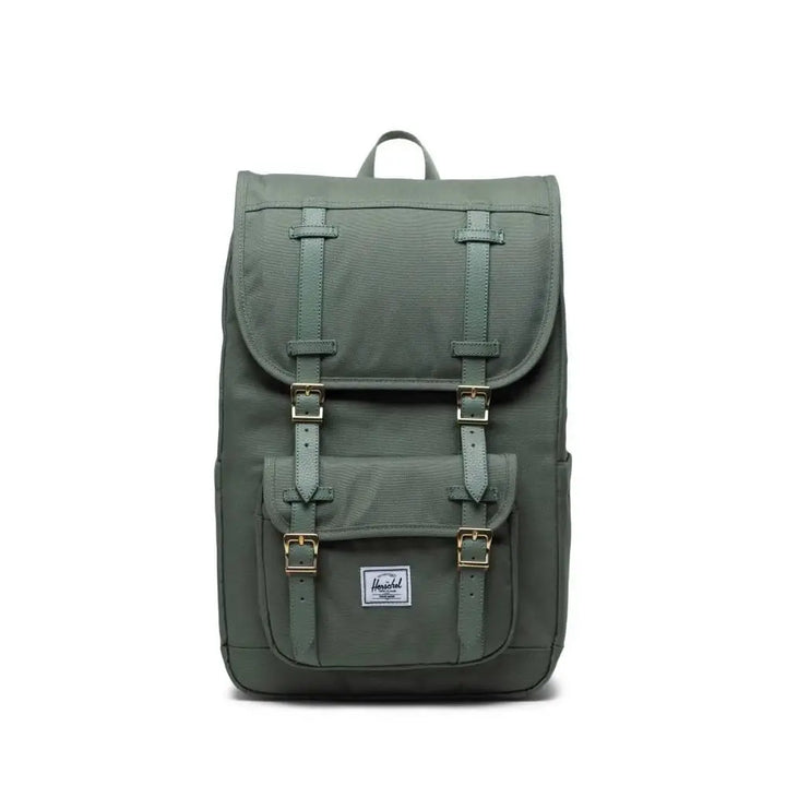 Herschel Little America Mid Vol 15"/16" Sea Spray תיק גב הרשל 20 ליטר