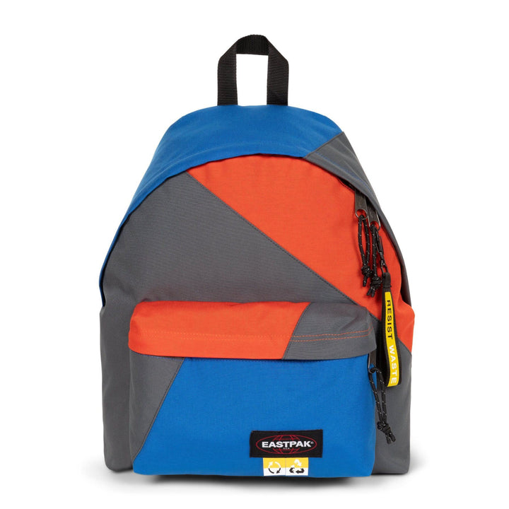 Eastpak Padded Pak'r RW Blue תיק גב איסטפק צבעוני למחשב נייד