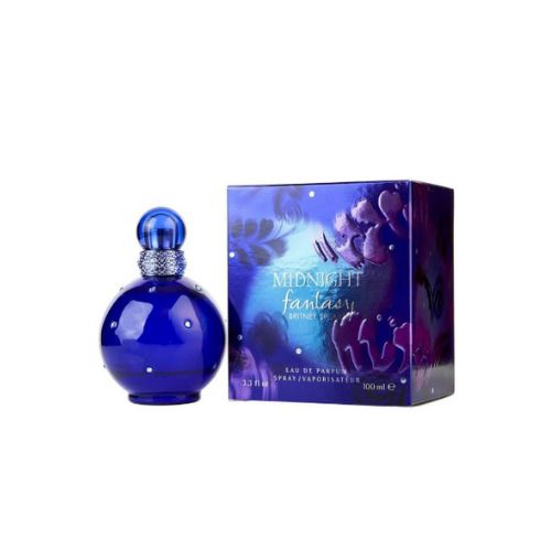 Britney Spears - Midnight Fantasy EDP For Women 100ML - מידנייט פנטזי אדפ לאישה 100 מ"ל - בריטני ספירס