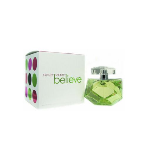 Britney Spears - Believe EDP For Women 100ML - בליב אדפ לאישה 100 מ"ל - בריטני ספירס