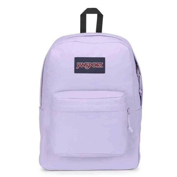 Jansport Superbreak One Pastel Lilac תיק גב ג'נספורט סגול לילך