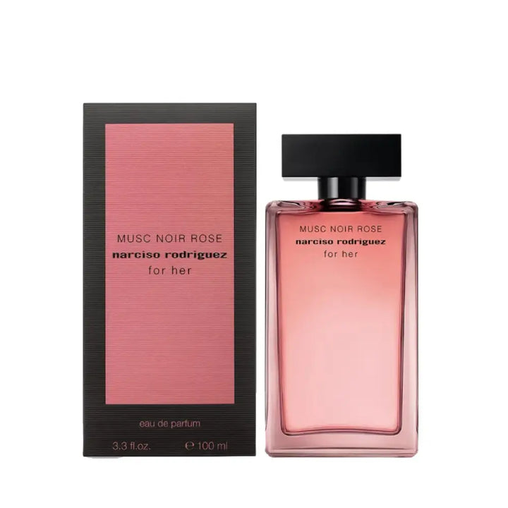 Narciso Rodriguez Musc Noir Rose EDP 100ml בושם לאישה