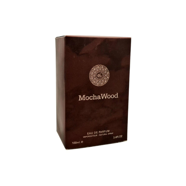 Fragrance World Mocha Wood EDP 100ml בושם יוניסקס